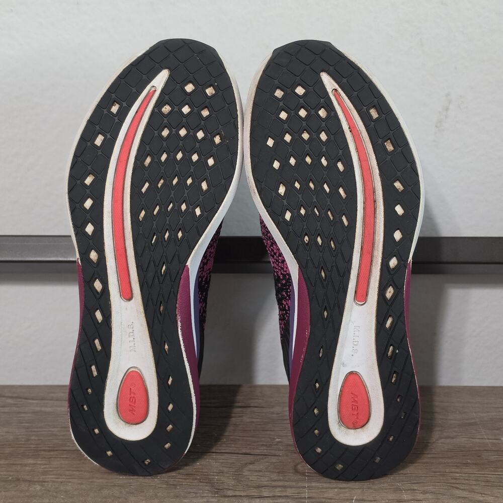 MBT Huracan Women's Athletic Walking Shoes Sneakers Size 7 Magenta - Picture 6 of 9